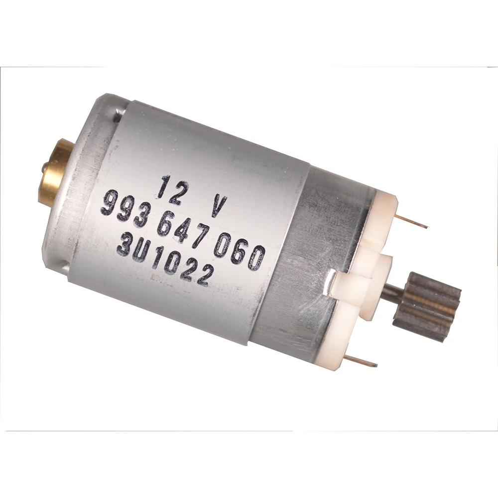 Hot Selling Charge Electric Turbocharger Throttle Motor 12V OE Electronic Throttle Control Motor Automotive Parts