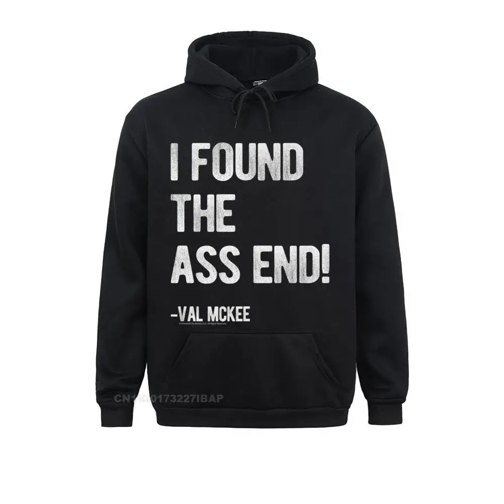 Tremors I Found The Ass End Quote Text Premium Hoodie Faddish Men Sweatshirts Custom Hoodies Long Sleeve Street Clothes