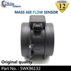 XUAN MAF MASS AIR FLOW METER SENSOR 5WK96132 For BMW 330i 330xi 330Ci 530i X5 Z3 E36 E39 E46 E53 3.0 13621438871 1438871