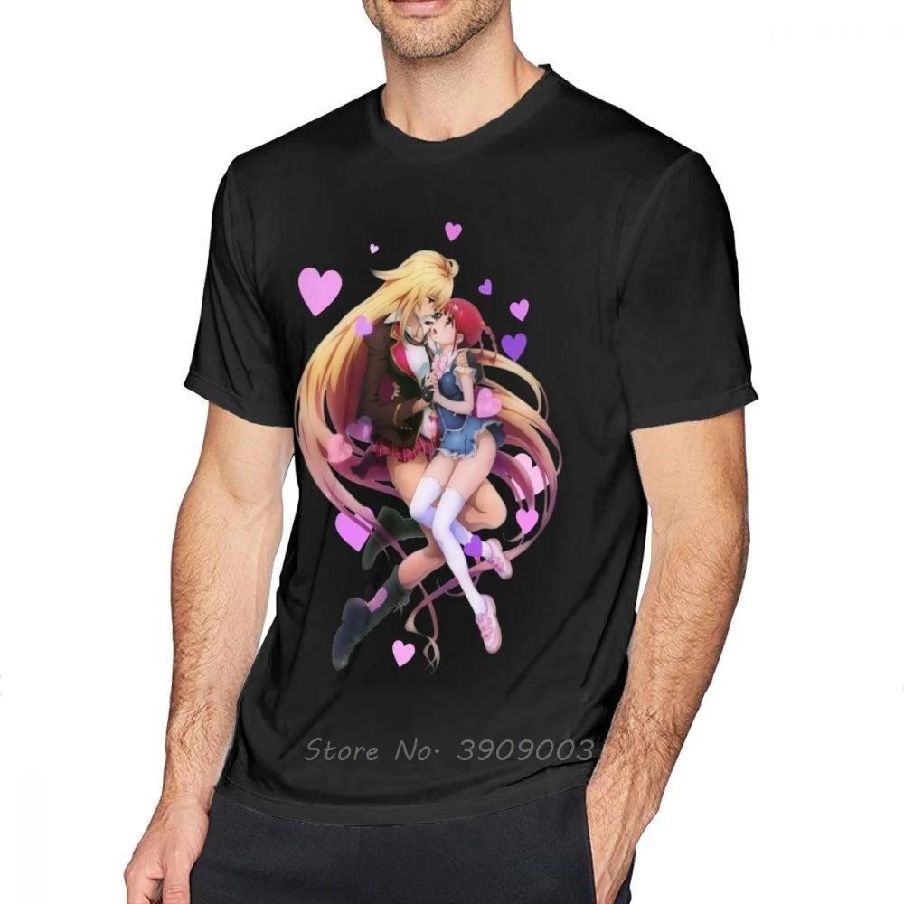 Valkyrie Drive T Shirt Valkyrie Drive Mermaid T-Shirt Cute Cotton Tee Shirt Men Streetwear Short-Sleeve Tshirt Hip Hop Harajuku