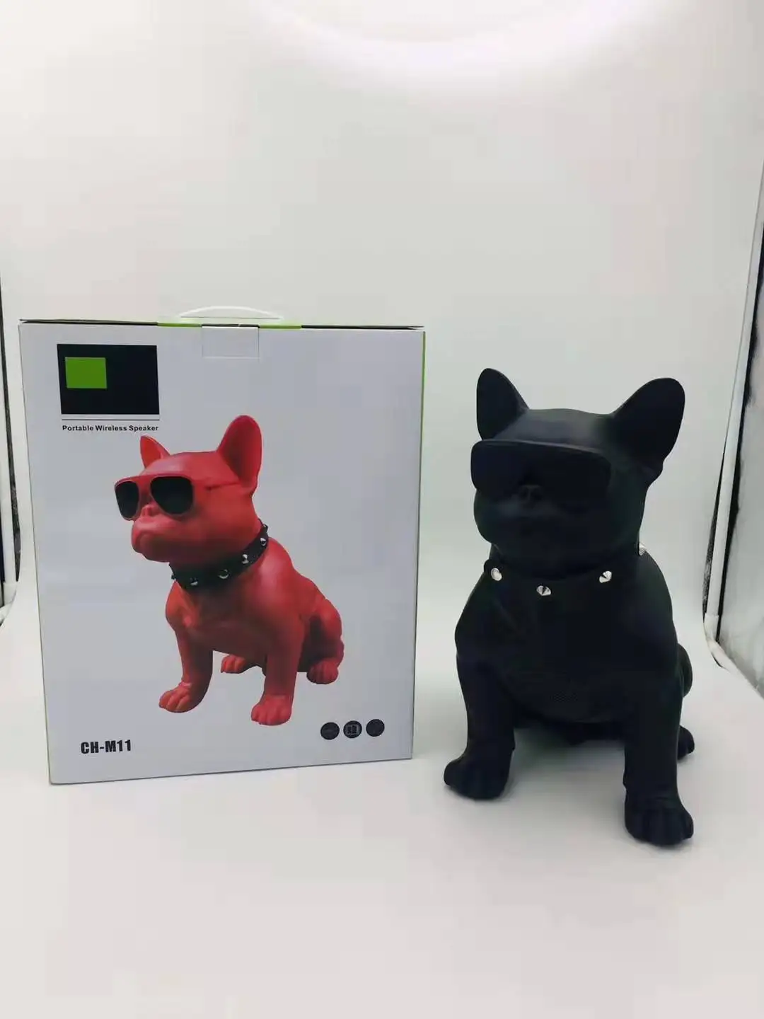 EONKO ビッグブルドッグ スーパーベース ワイヤレス Bluetooth