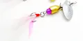 Silver Feather Hook