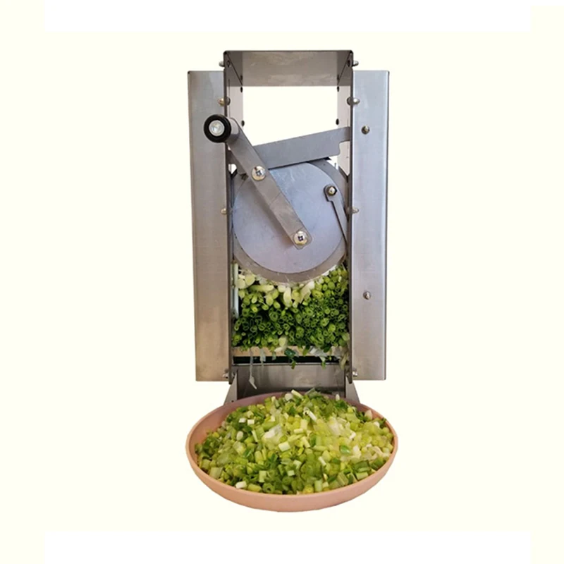 ผักขนาดเล็กตัด Consumer และ Consumer Commercial ผักตัดตัดกระเทียมกะหล่ำปลีและ Peppers