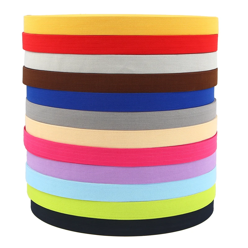Fasce elastiche in maglia elastica 5M gonne da tavolo fai-da-te pantaloni accessori per il cucito rotolo di Tule bianco rosa matrimonio Baby Shower