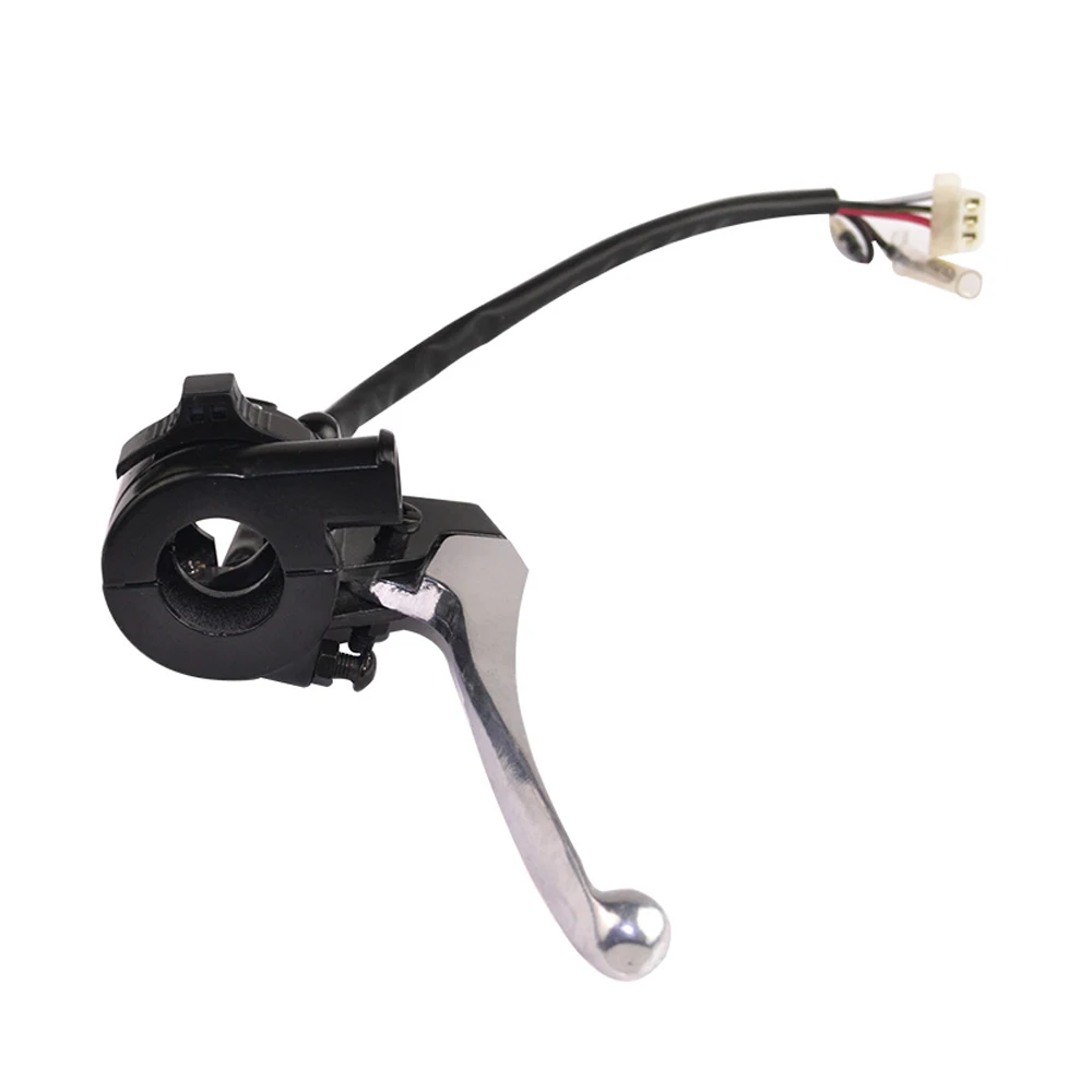 Throttle Housing Switch and Brake Lever for Yamaha PW50 PY50 PW PY 50 PeeWee50 G50T Dirt Bike