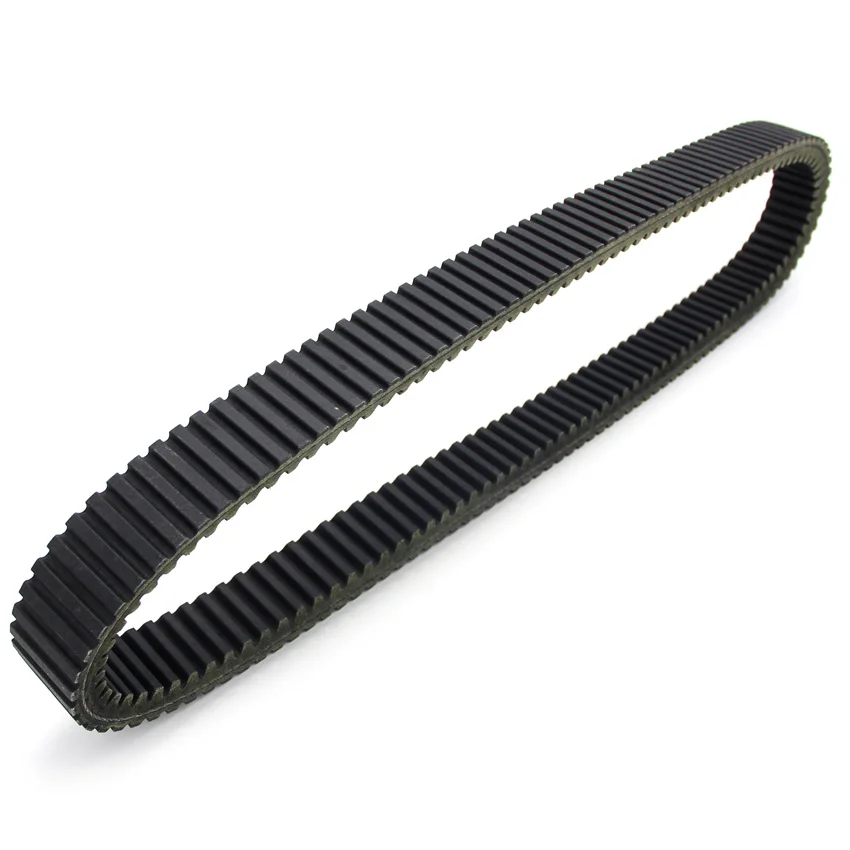 حزام دراجة نارية محرك حزام نقل حزام مخلب حزام ل Skidoo Ski Doo Mach I 700 Mach I R 1998 حزام محرك الدراجة النارية