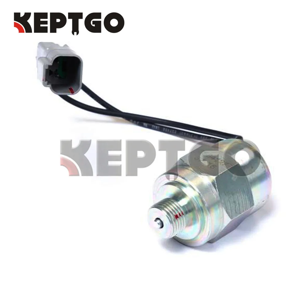 Stop Solenoid 3584127 for Volvo Penta D1-13 D1-13B D1-20 D1-20B D1-30 D1-30B