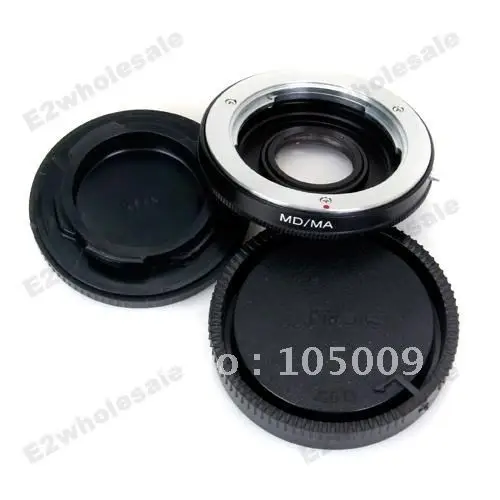 

MD-MA Adapter ring Infinity focus for Minolta MD MC Lens to sony MA ALPHA a65 a77 a99 A300 A350 A450 A550 a580 A700 A850 camera