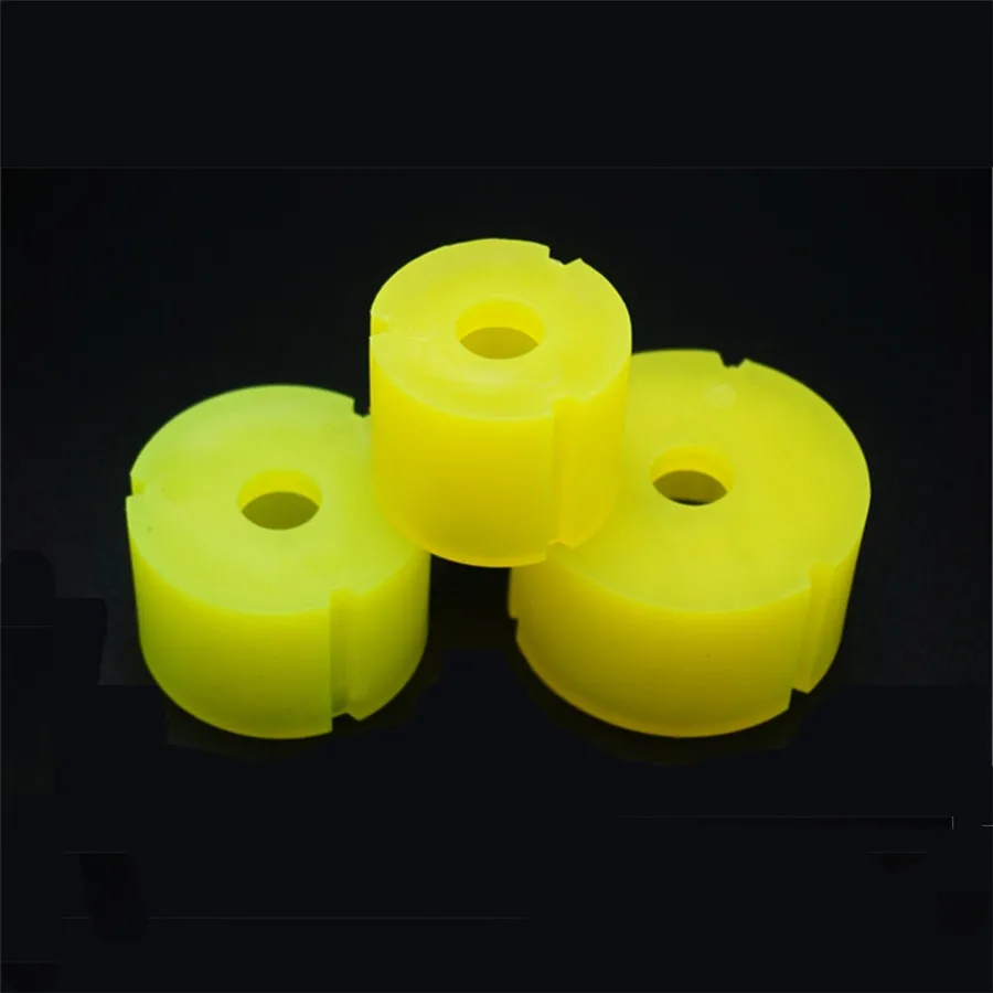 2 Pcs Rubber Insert For Glow Gasoline Engine Starter Size Small Middle Large For RC Airplanes Parts Model Accessories