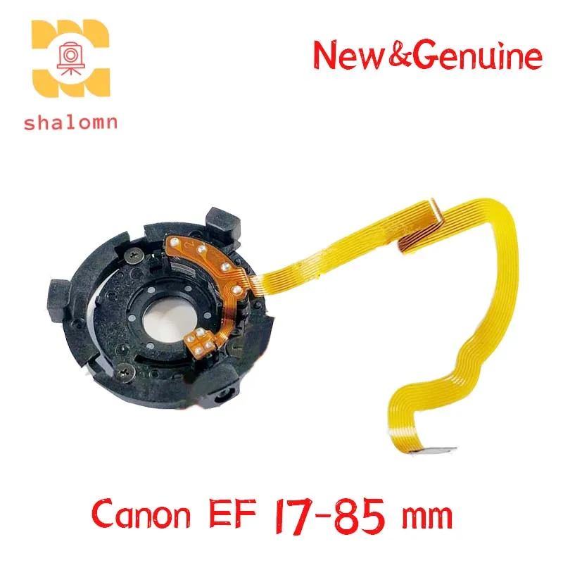 

New Original 17-85 mm Shutter Aperture Group Flex Cable Repair Replacement Parts For Canon EF 17-85mm f/4-5.6 IS USM Lens