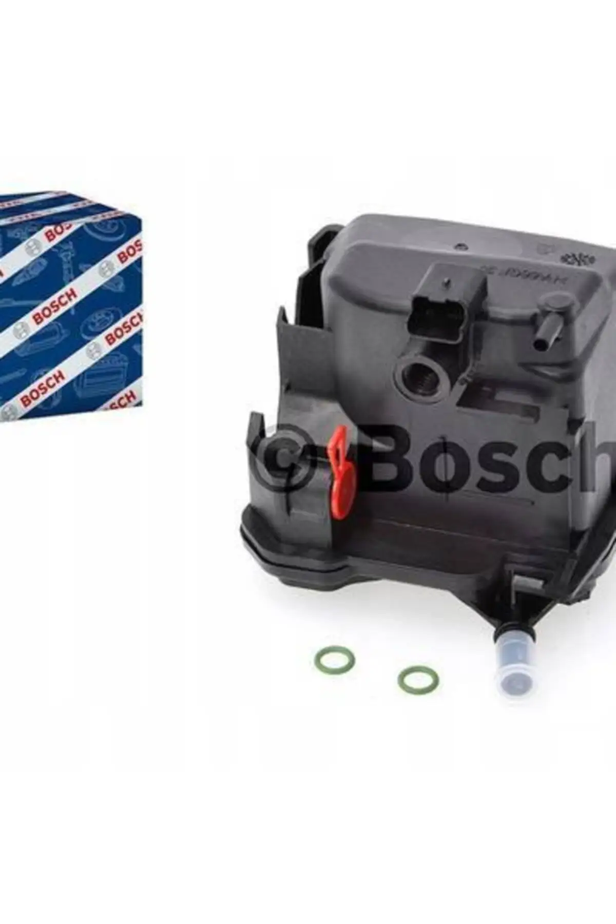 Ford Focus Cmax Diesel Oil Filter 1.6 Tdci Diesel Engine 2004-2007 (bosch)