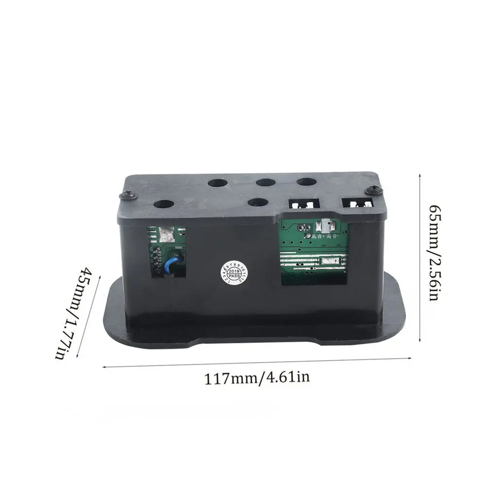 220 В автомобильный Bluetooth усилитель Hi-Fi усилитель мощности басов плата для авто аудио TF плеер USB маленький сабвуфер с искажением