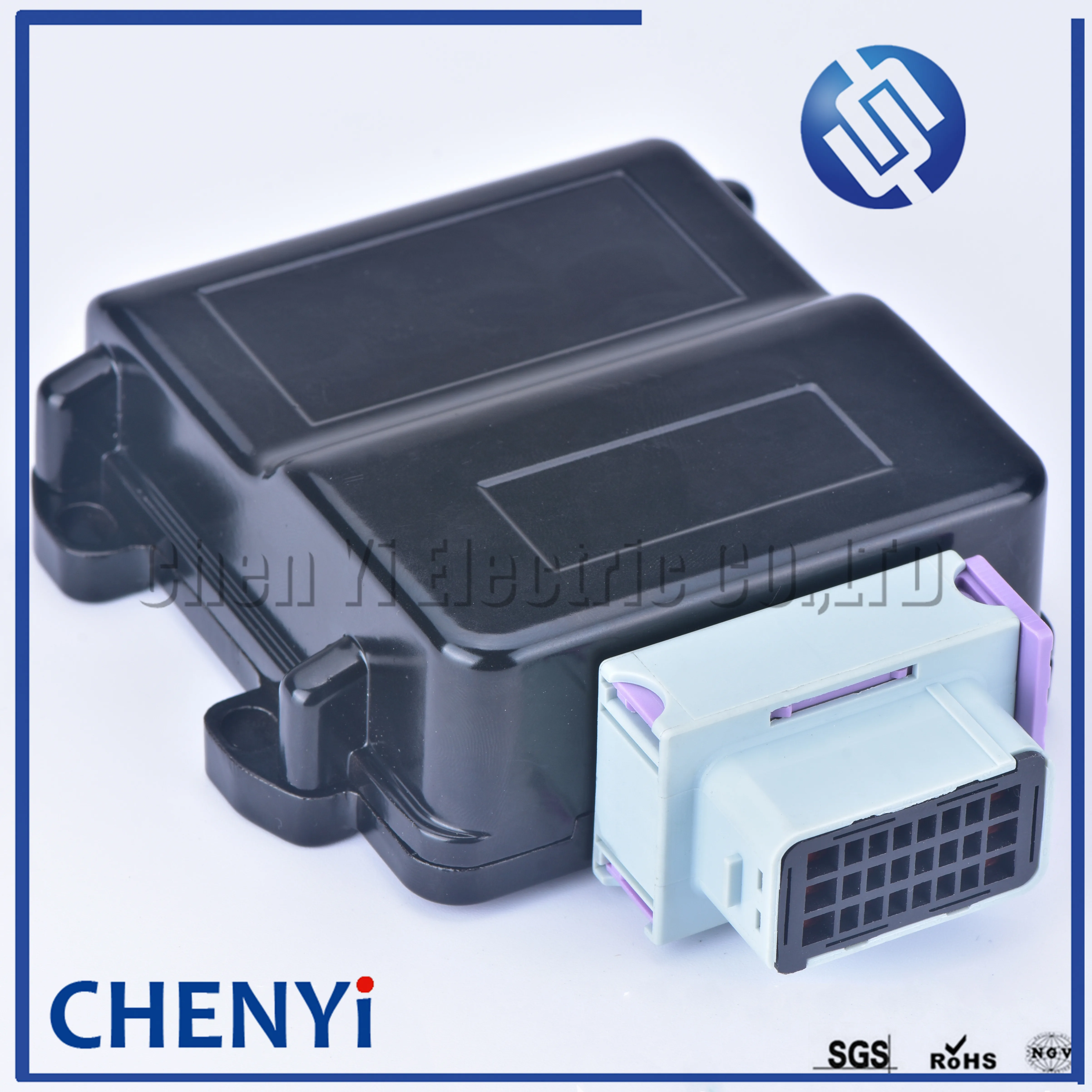 1 set ECU generator controller 24 Pin Aluminum box for 24p male female FCI connector with connector and terminals 211PC249S0005