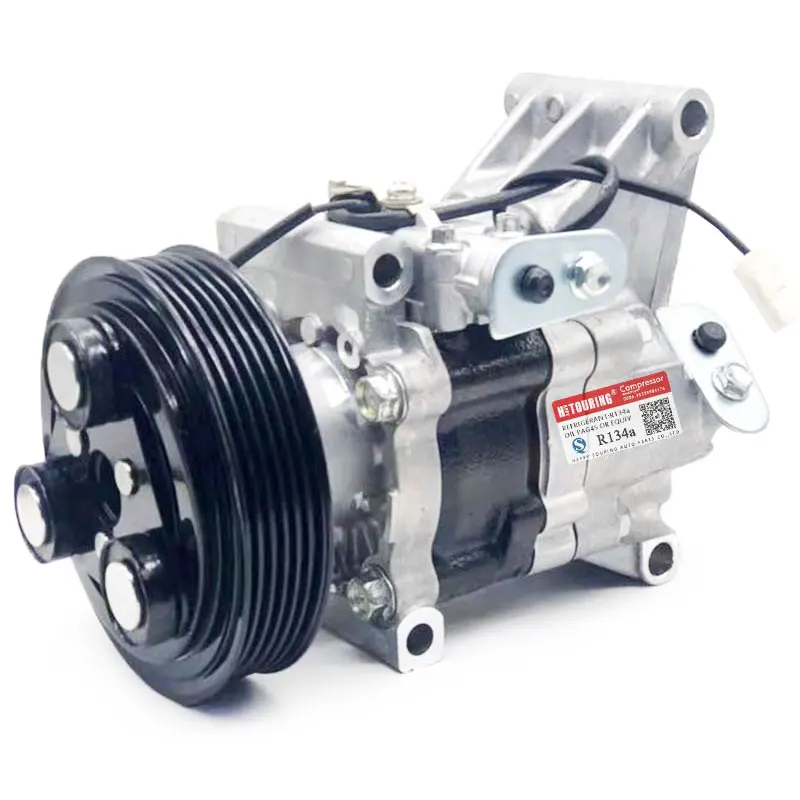 For mazda 2 2008-2012 ac compressor V09A1AA4AK D651-61-K00C D65161450H D65161K00A D65161K00D D651-61-K00C D65161K00B DG80-61-450