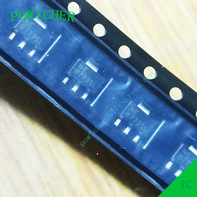 20pcs 2SB772SL-P-AB3-R B772SL B772 SOT-89 Original Available In Stock
