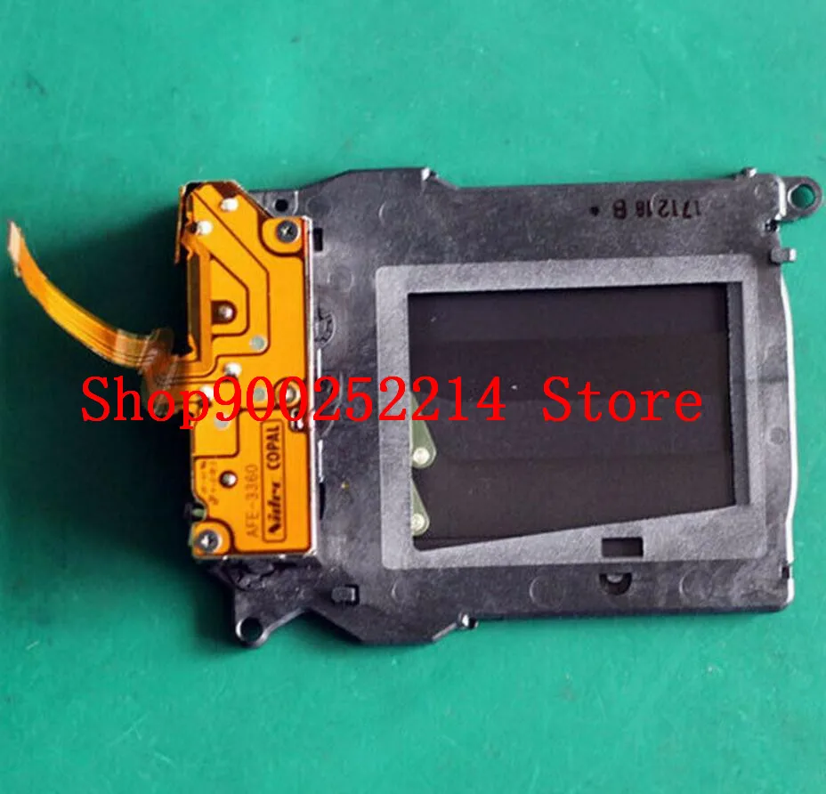 

Repair Parts Shutter Unit AFE-3379 1-493-061-14 For Sony A9 A7RM3 A7R III ILCE-9 ILCE-7RM3 ILCE-7R III