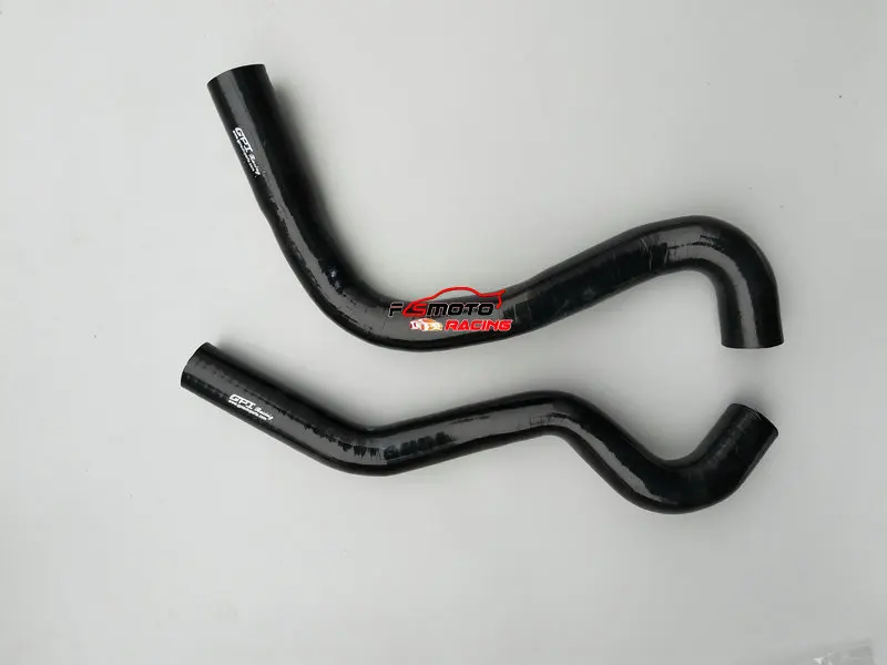 Silicone Radiator Coolant Hose For LANDCRUISER FZJ80 1FZFE I6 4.5 1992-1998 97 96 95 94