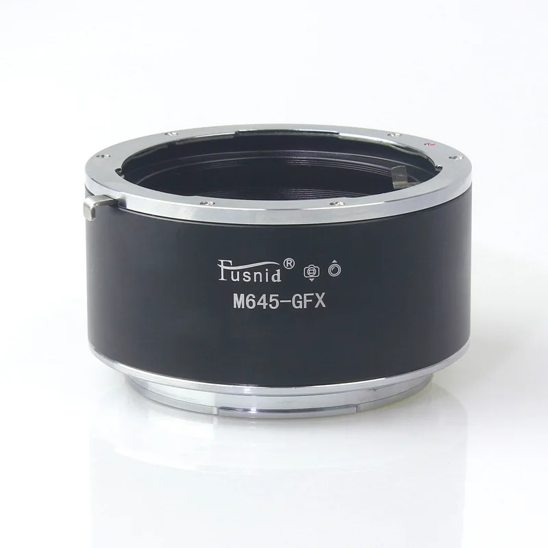 M645-GFX adapter ring for Mamiya 645 m645 Lens to FUJIFILM fuji GFX mount GFX50S GFX50R gfx100 Medium Format camera