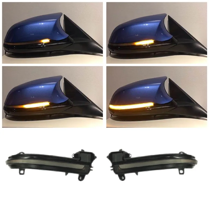 

Динамический индикатор, частотовой поворотный сигнал для BMW 4 серии F32 F33 F36 418d 418i 420d 420i 425d 428i 430d 435i 440i