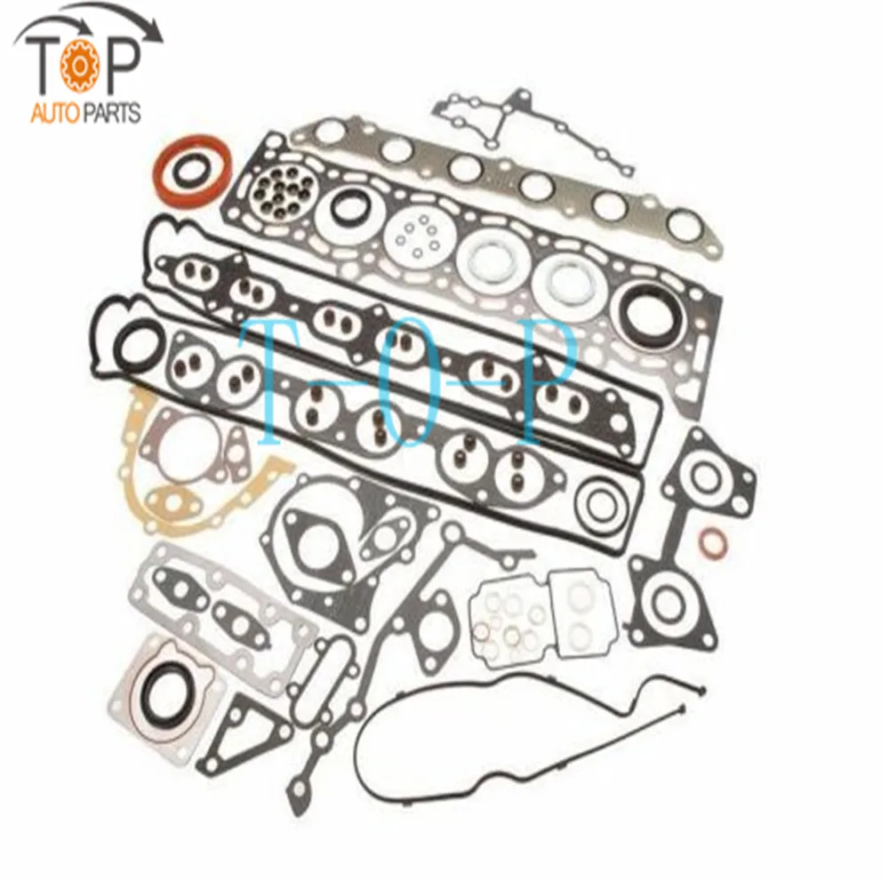 7M 7MGTE Engine Full Gasket Set Kit For Toyota Supra Cressida Crown Soarer 3.0L 2954cc 1986-1993 11115-42020/1 04111-42033