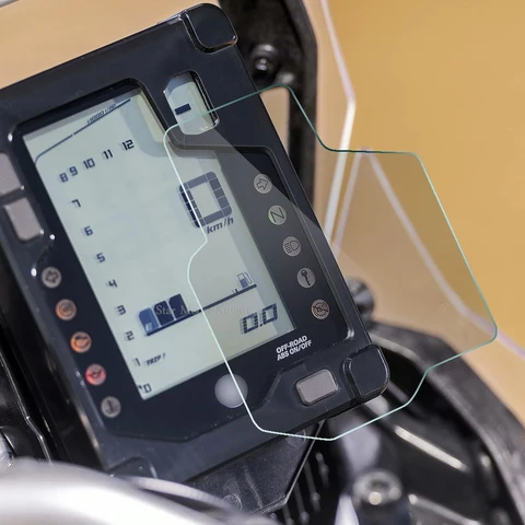 Мотоциклетная защитная пленка для приборной панели экрана кластера для YAMAHA Tenere 700 Tenere 700 T700 XTZ 700 2019-2024