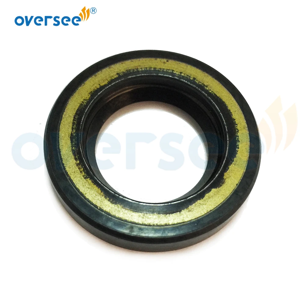 OVERSEE 3pcs Oil Seal 93101-20M07 Replaces For Yamaha Outboard Engine 25HP 30HP Propeller Shaft Parsun Powertec Hidea