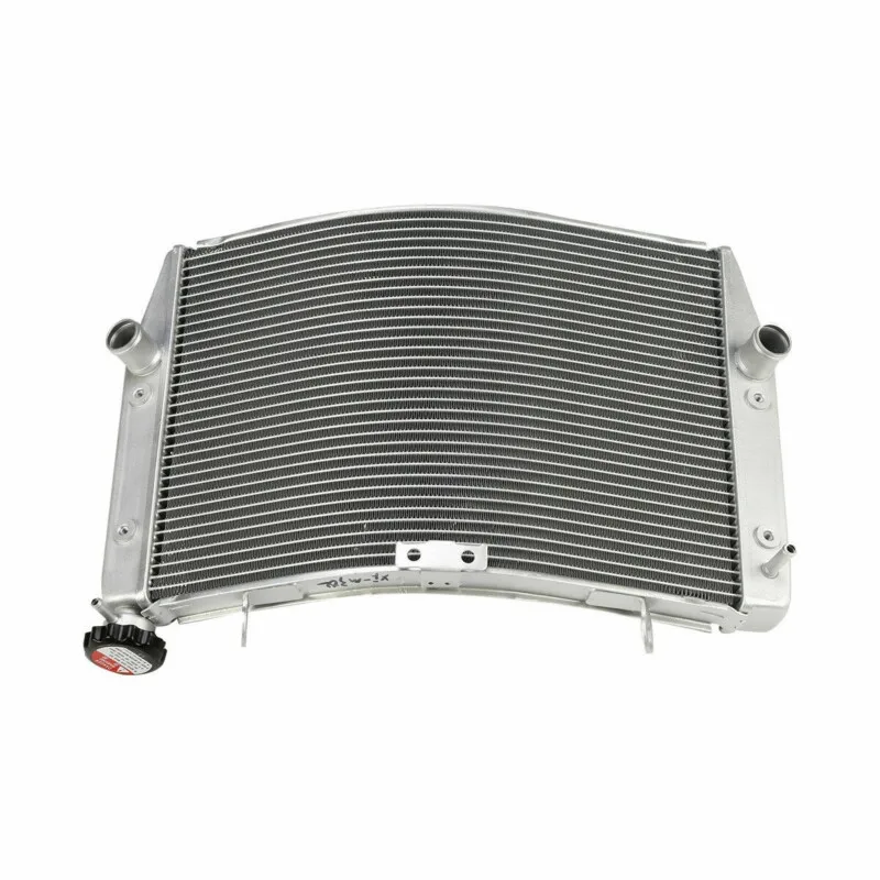 Motorcycle Aluminum Engine Radiator Water Cooler Cooling For Suzuki GSXR-1000 GSXR 1000 2017-2024 2018 2019 2020 2021 2022