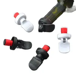 1PCS Press Beer Wine Stopper Vacuum Sealed Plug Wine Bottle Saver Caps Leak Proof Wine Cork Barware Bar Tools Kitchen Supplies