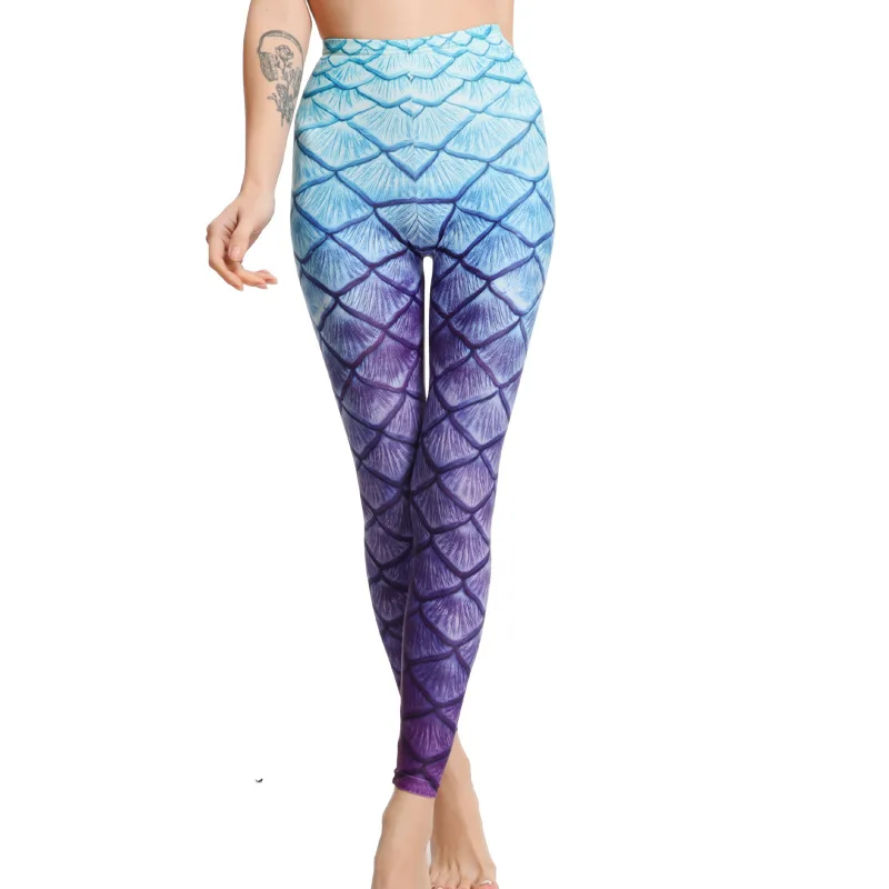 2020 Women Diving Swimming Long Pants Keep Warm Surfing Swim Fish Scale Rash Guards Snorkeling Surfing Snorkeling Surf Pants