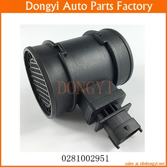 

Mass Air Flow Sensor OE No. 0281002951