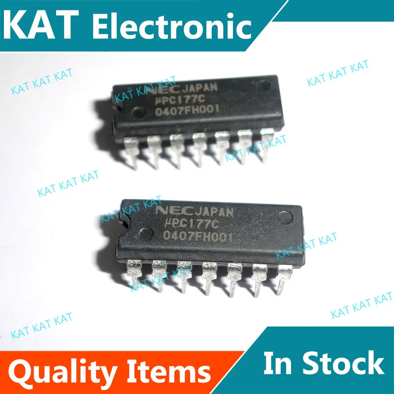 UPC177C C177C UPC339C C339C UPC177D C177D INDUSTRIAL LINEAR ICS