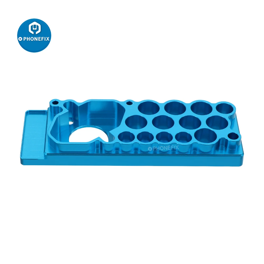 Organizador de chave de fenda para carro, hobby, conjunto de ferramentas de controle remoto, armazenamento, suporte para modelo de barco, carro, drone, chave de fenda