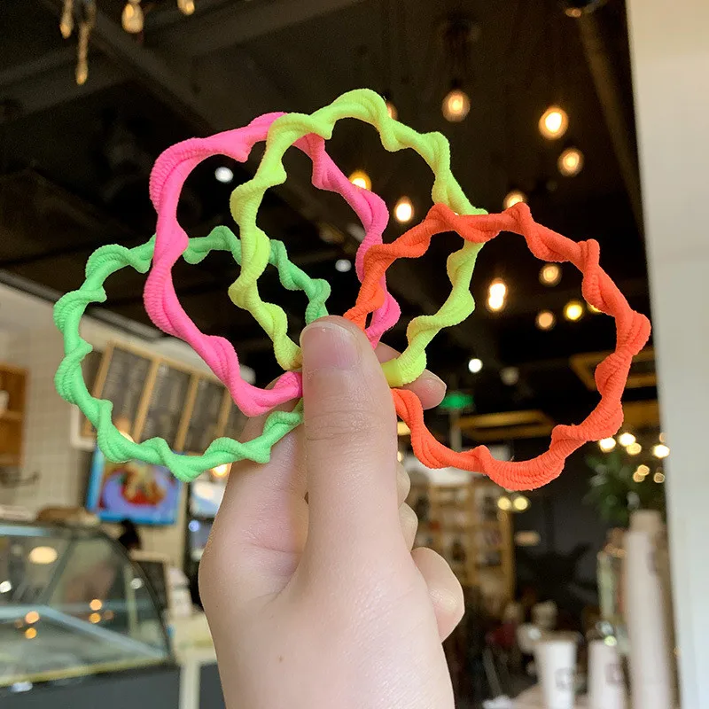 

Резинки для волос женские, 10 шт./лот, эластичные