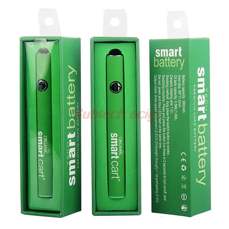 Vape 510 USB 380mAh 10 VV vape accessory for vape kits - gallery image 2