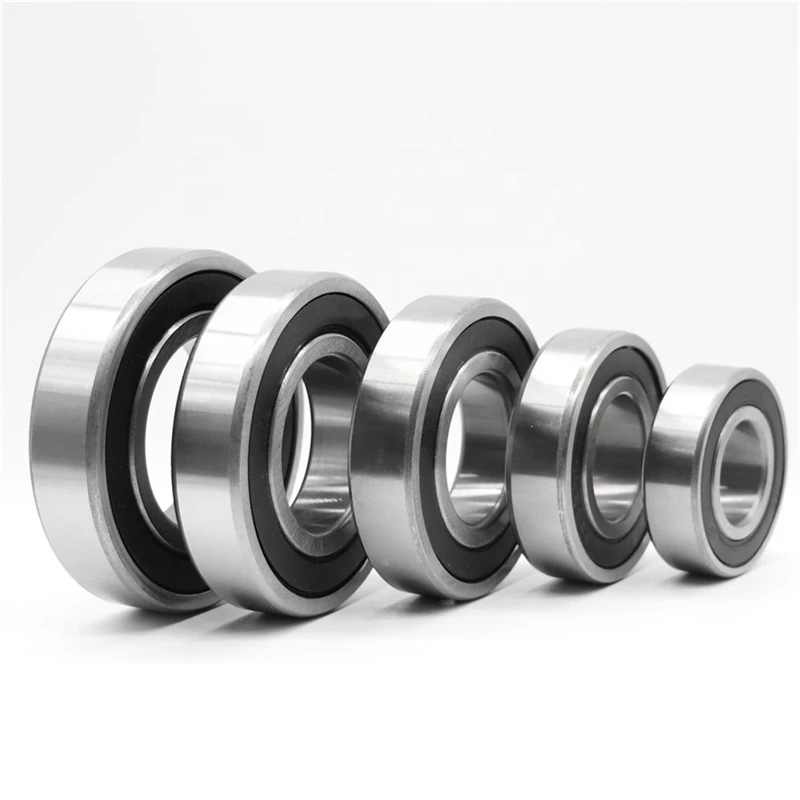 Rodamientos de bolas de ranura profunda, 6200, 6201, 6202, 6203, 6204, 6205, 6206, 6207, 6208, 6209, 6210
