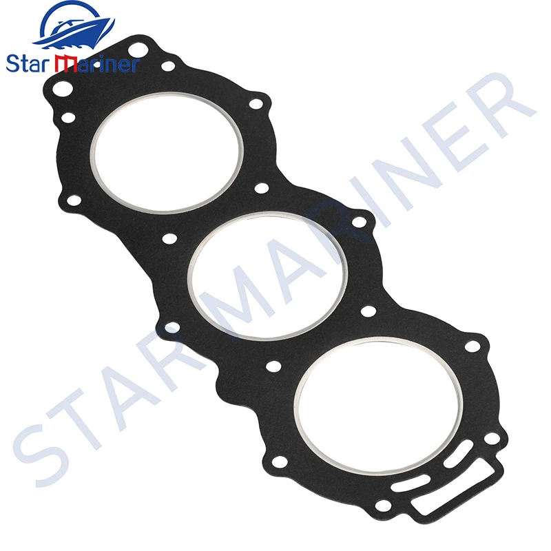 Cylinder Head Gasket 688-11181 For Yamaha Outboard Motor 50H 75HP 80HP 85HP 90HP 2 Stroke 688-11181-A1 688-11181-A2 688-11181-A0