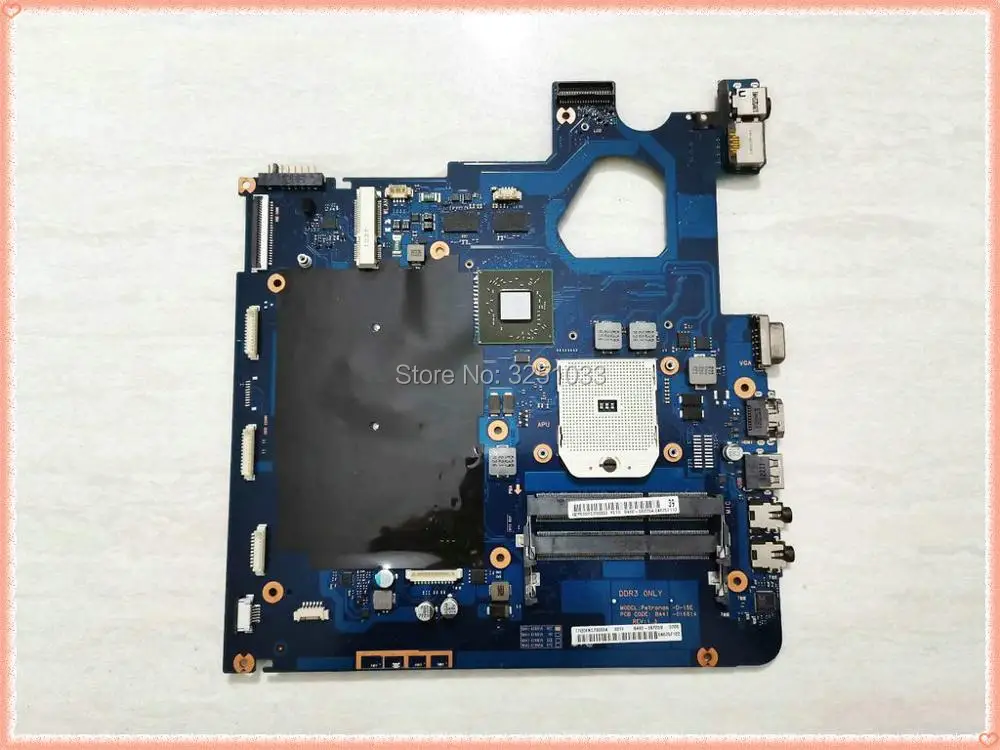 

BA41-01681A For Samsung NP305V5A 305V5A Notebook DDR3 BA92-08725A BA92-08725B Motherboard