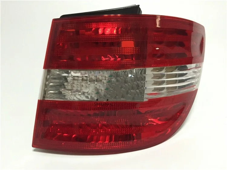 Eosuns Rear Light + Brake Light + Turn Signal Rear Bumper Light Reflector for Mercedes-benz b Class W169 W245 B160 B180 B200