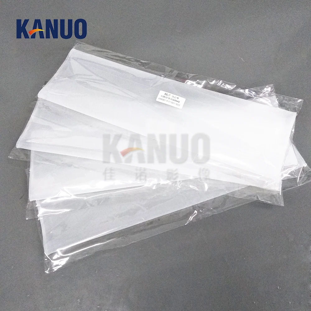 (4PCS/LOT) Noritsu Lower Turn Belt A060316/A049949 for QSS 2901/3101/3201/3202/3203/3701/3702/3703/3704 Minilabs