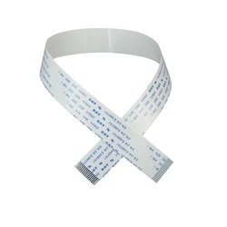 Free Shipping 12PCS Sublimation Printer i3200 Printhead UV DTF Printer Eco Solvent Printer 14pin Flat Data Head Cable i3200