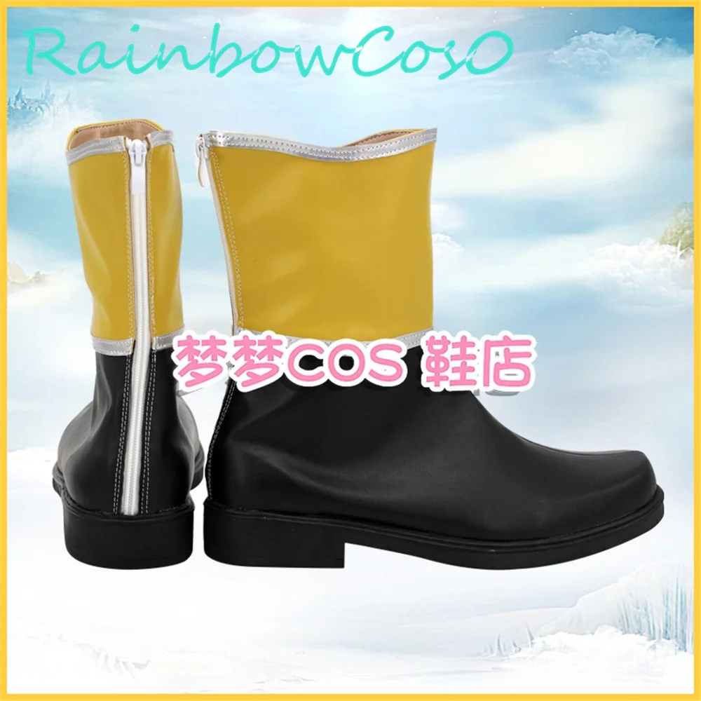 Masked Rider Kamen Rider PROJECT G4 Agit Cosplay Schuhe Stiefel Spiel Anime Halloween RainbowCos0 W1478