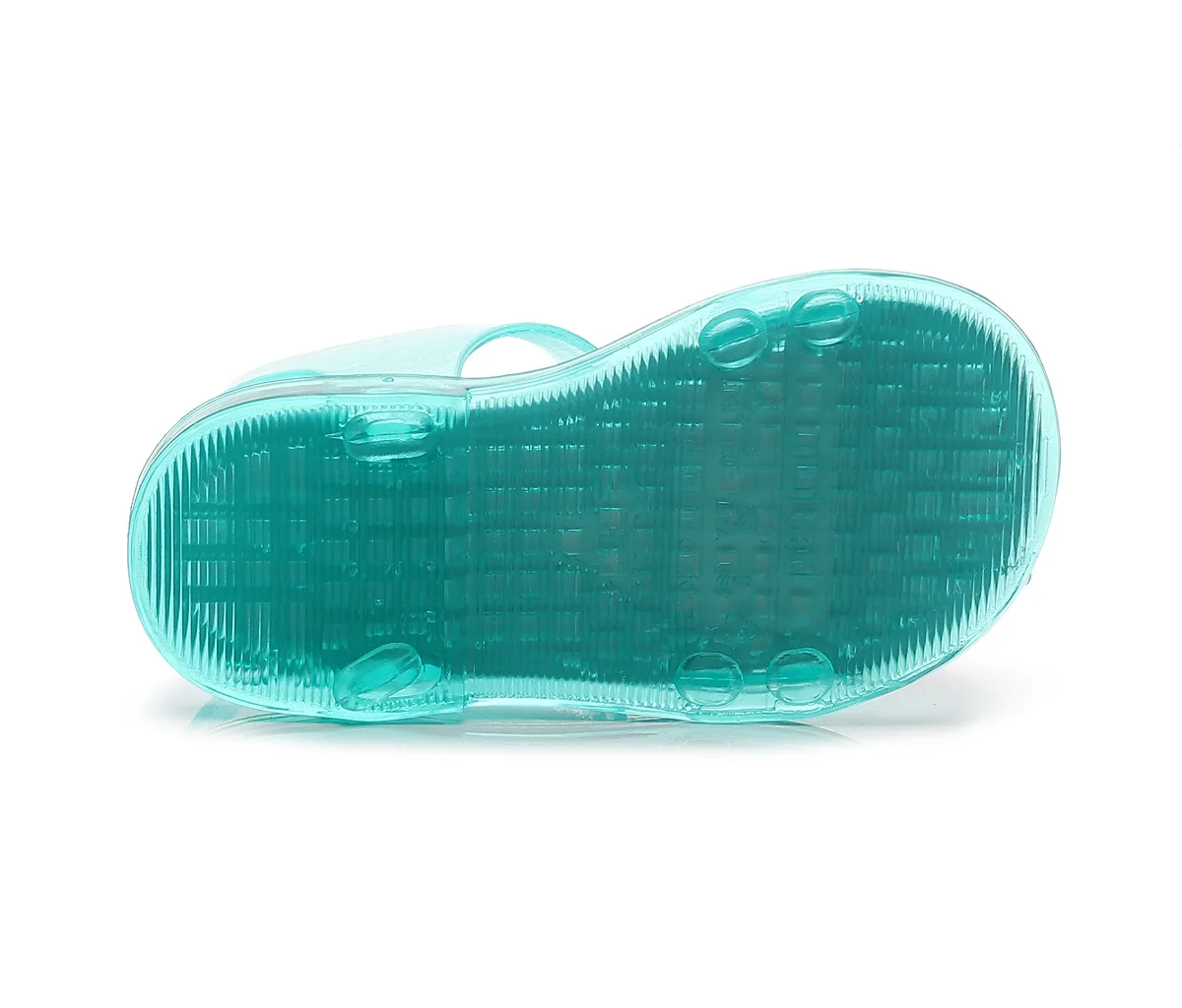 Mini-Lecca Sandali Della Ragazza 2020 Nuova Ragazza Della Gelatina Sandali Per Bambini Sandali Per Bambini Scarpe Da Spiaggia antiscivolo Scarpe
