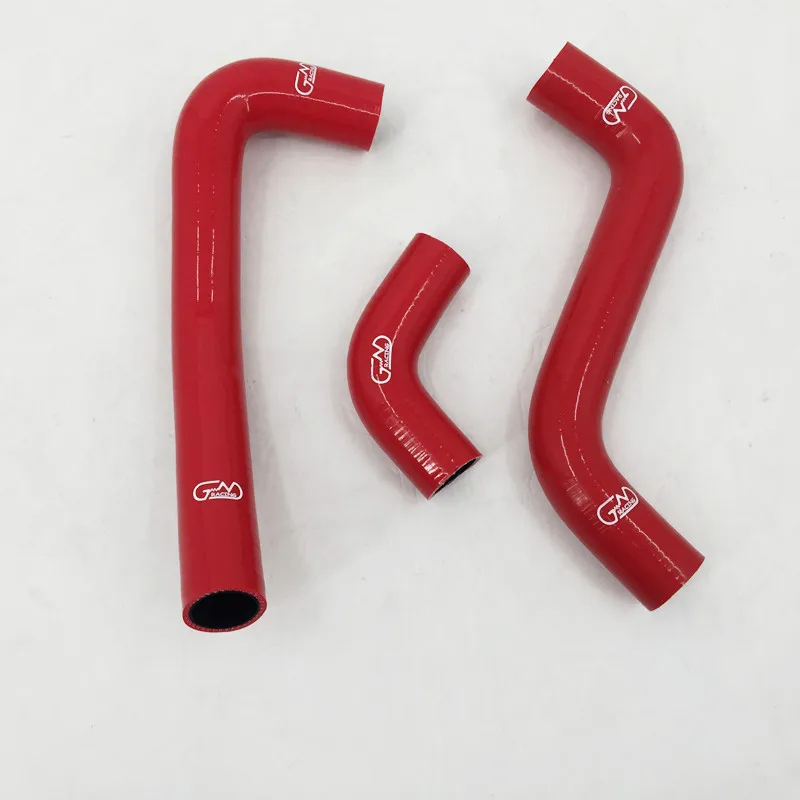 Fit 2004-2007 Scion xB xA bB / 99-05 Toyota Echo Will Silicone Radiator Hose Kit