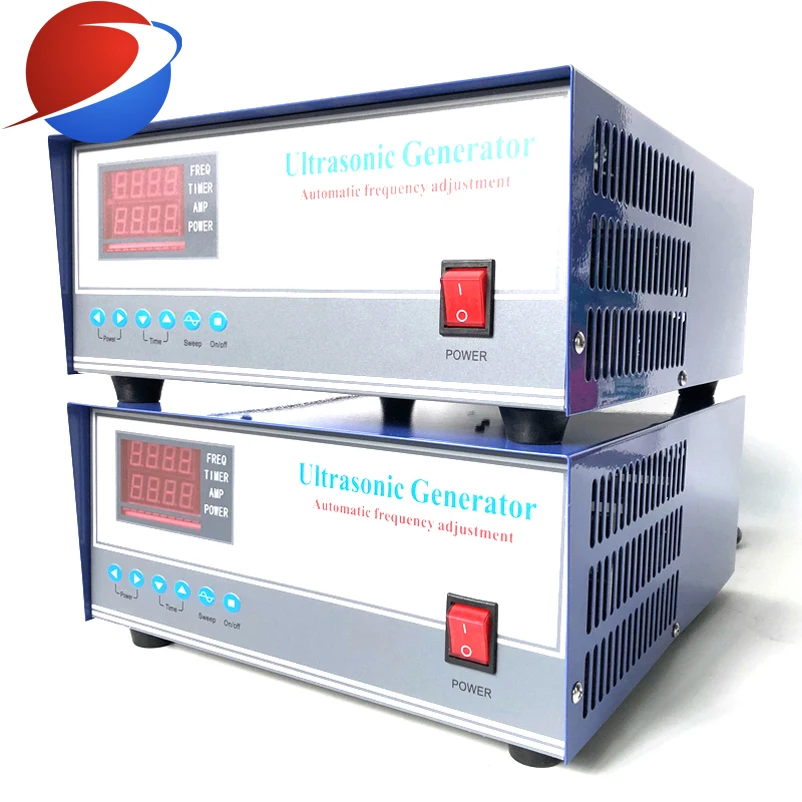 

120KHZ 1200W High Frequency Ultrasonic Generator,120khz Industrial Ultrasonic Cleaning Machine Power