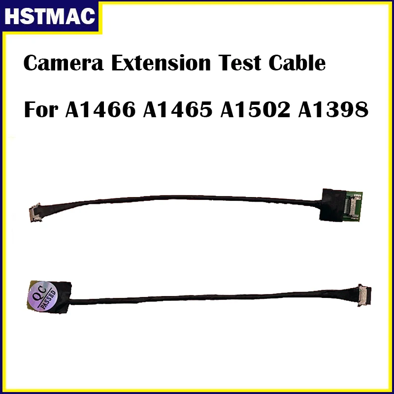 

Camera Extension Test Cable For Macbook Air Retina 13" 15" A1466 A1465 A1502 A1398 Camera Webcam Cable 2013 2014 2015 Year