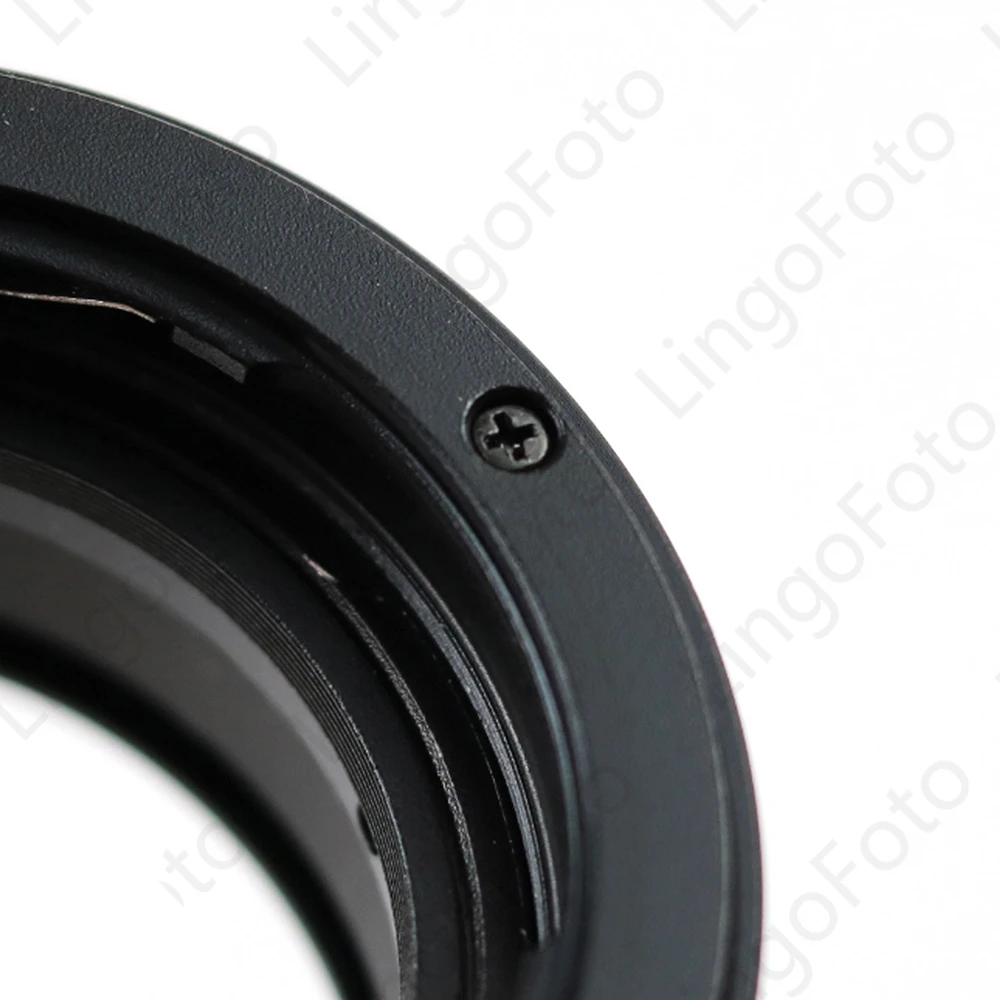 N/G-L/T Mount Adapter Ring for Nikon F mount (G) lens to Leica L cameras TL,SL,CL series etc.