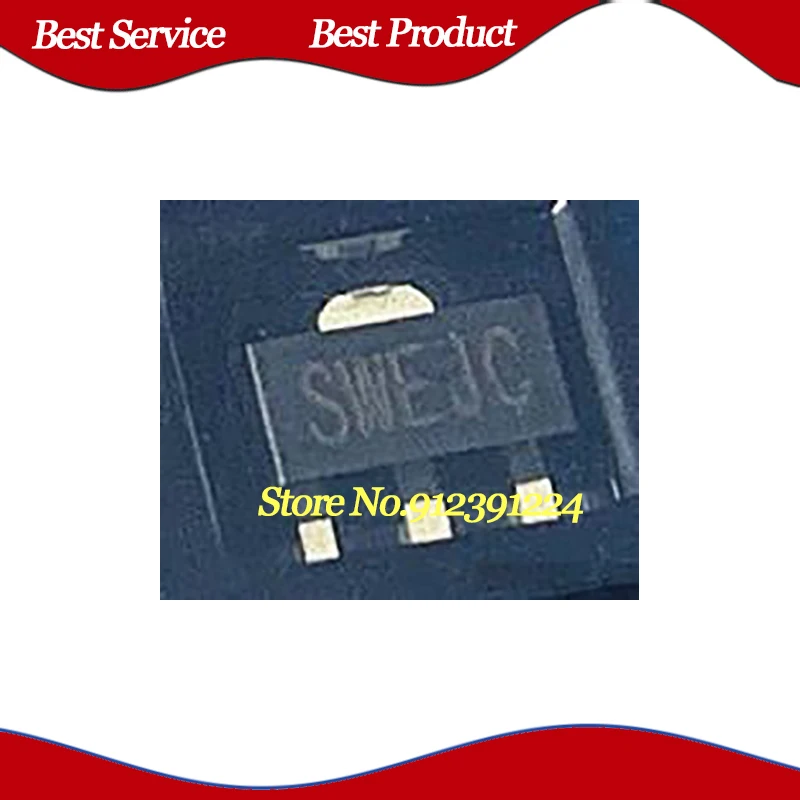 جديد وأصلي SWE * SOT89-3 ، 5 قطعة/الوحدة ، SGM2203-5.0YK3G/TR ، في الأوراق المالية