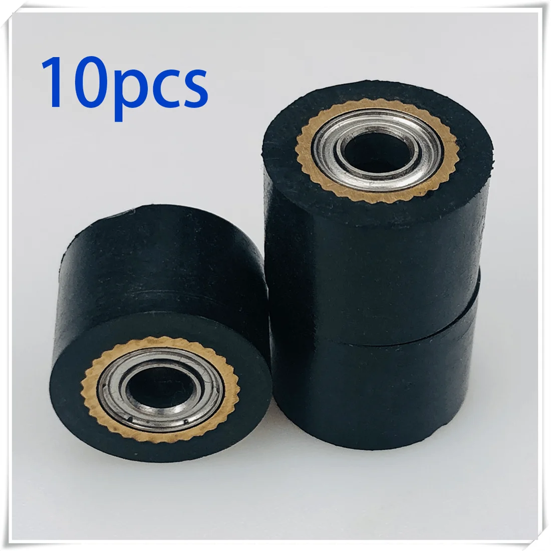 4*10*14 10pcs Universal Pinch Roller Push Wheel Roll for Mimaki Cricut Roland Cameo Summa Plotter Vinyl Cutter Drawing Machine