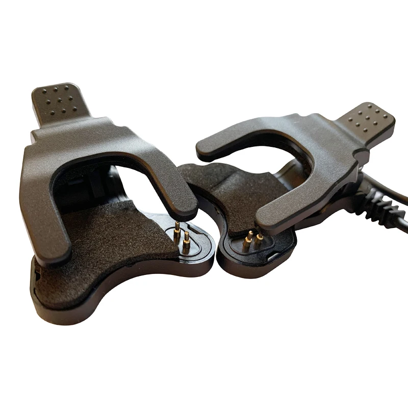 2 دبوس 3 مللي متر 4 مللي متر كليب نوع كابل شحن ساعة ذكية الطفل الأساور USB ميناء التوافق الطوارئ احتياطية Chargers