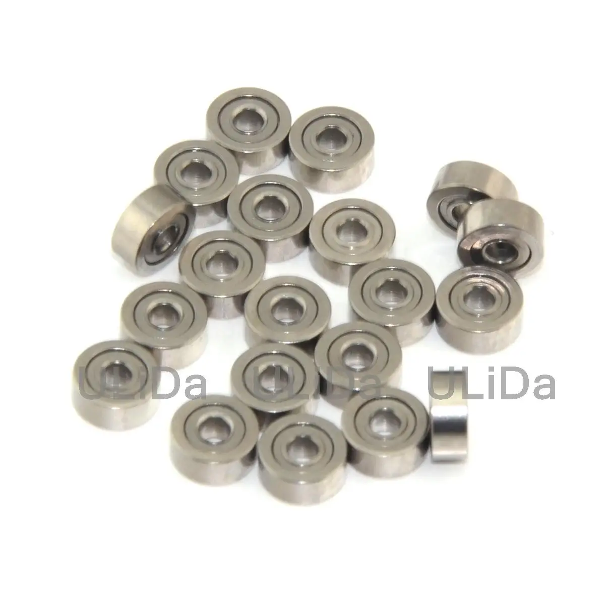 20pcs 520 620 Ball Bearing 2*6*2.5mm 2*5*2.5 Self-made Parts for Tamiya MINI 4WD RC Car Spare Parts